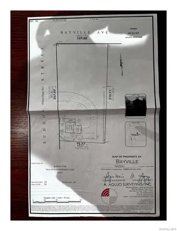 7 School Street Bayville NY 11709