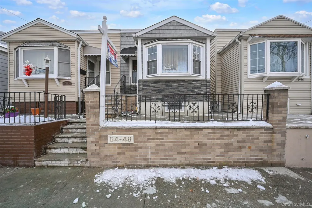 6448 58th Road Maspeth NY 11378