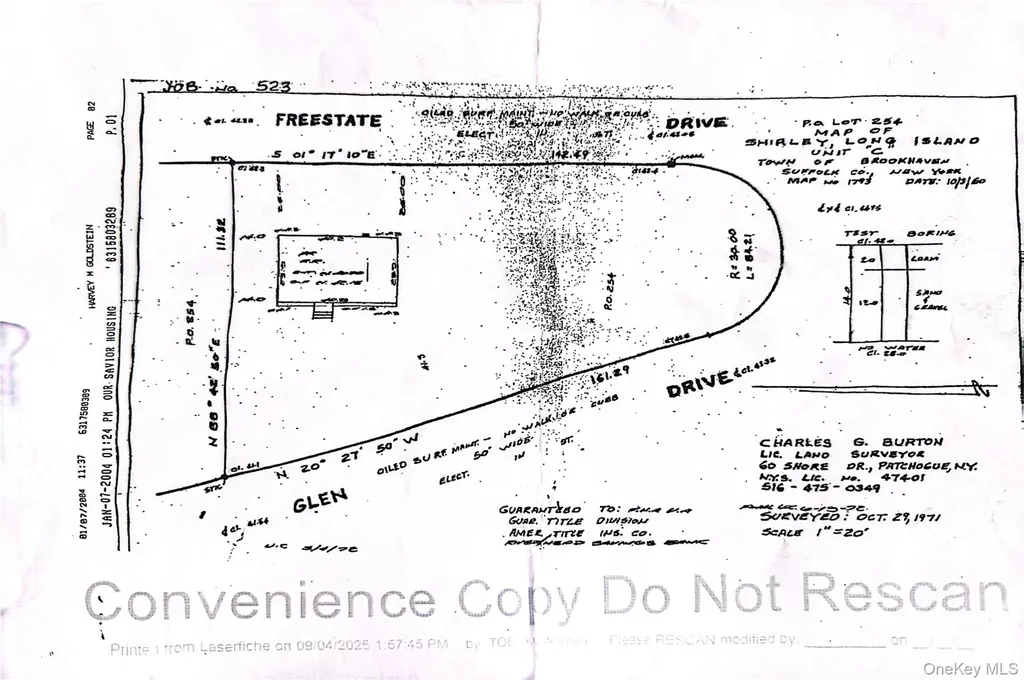 398 Glen Drive Shirley NY 11967