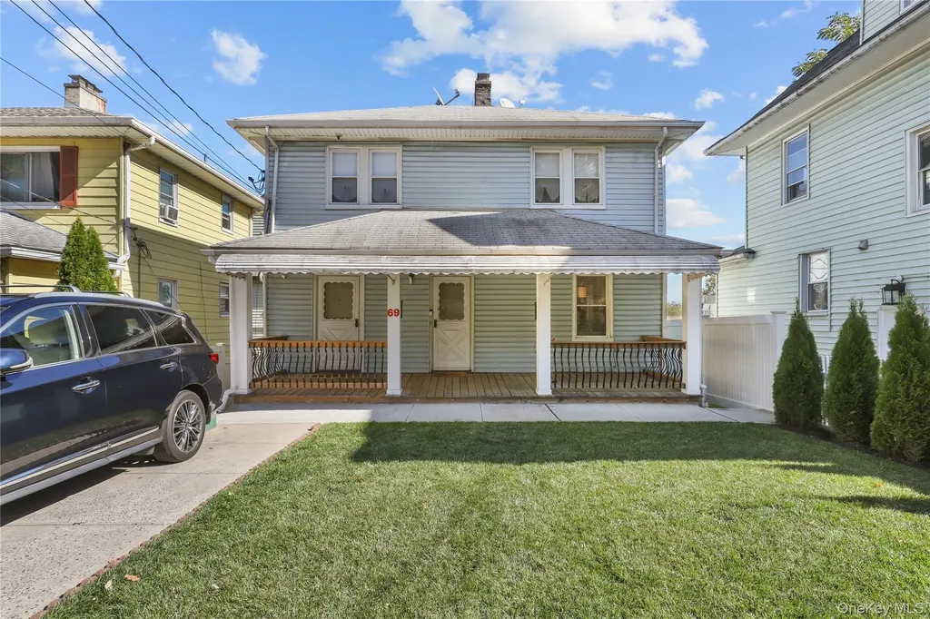 69 Clinton Avenue New Rochelle NY 10801