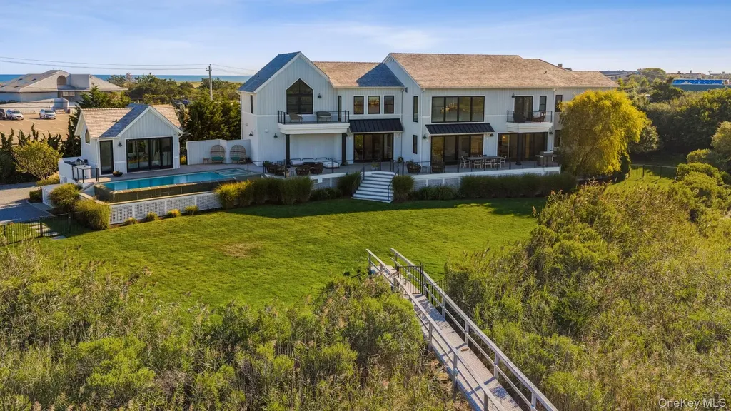 102 & 92 Dune Road Westhampton Beach NY 11978