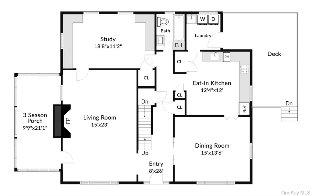 11 Beverly Place Larchmont NY 10538