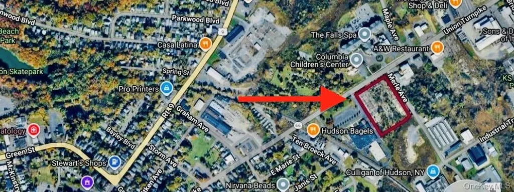 2 Merle Avenue Hudson NY 11944