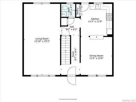 37 Aka 39 Deshon Avenue Bronxville NY 10708