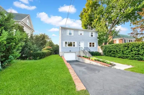 37 Aka 39 Deshon Avenue Bronxville NY 10708