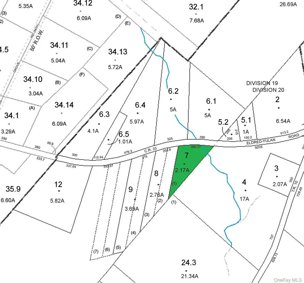 65 Eldred Yulan Road Eldred NY 12732