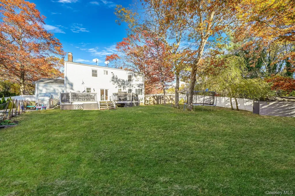 18 Ashford Drive Ridge NY 11961