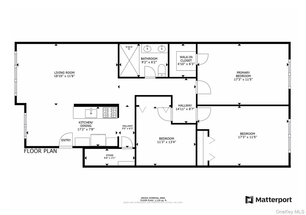 1186 E 56th Street Brooklyn NY 11234