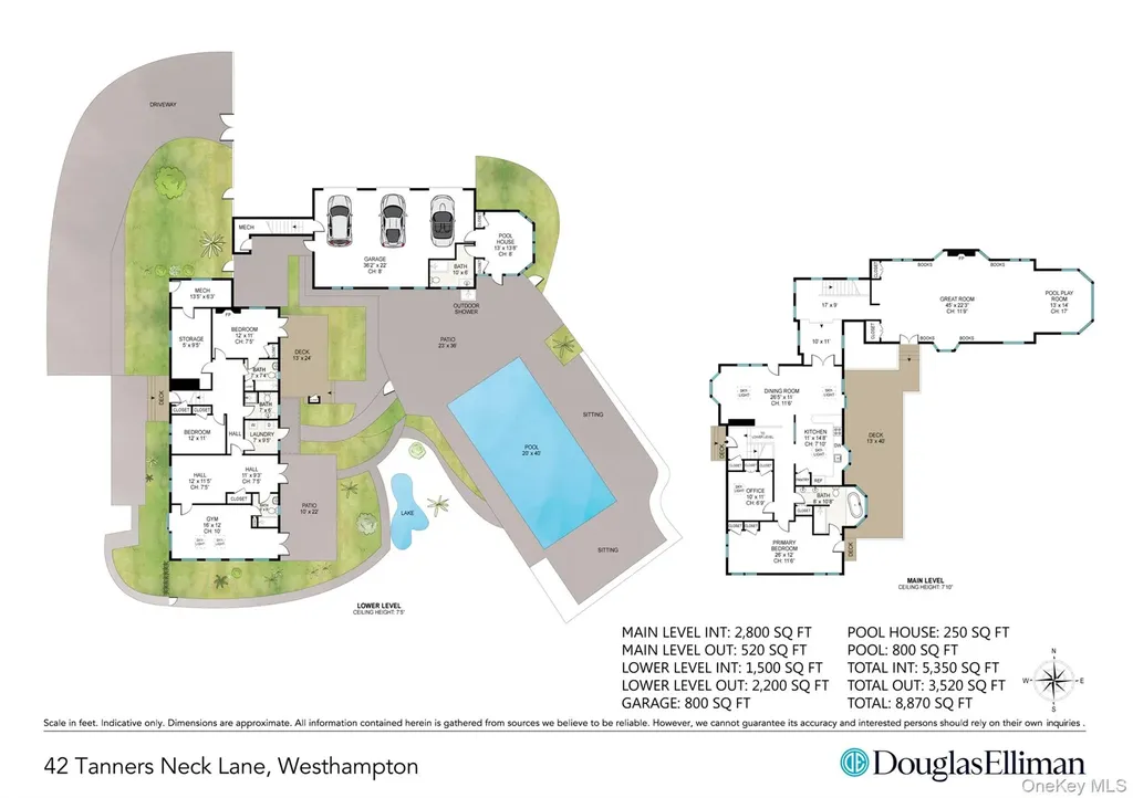 42 Tanners Neck Lane Westhampton NY 11977