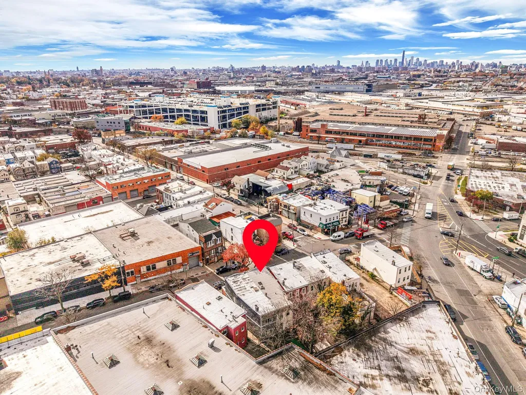 5807 Maspeth Avenue Maspeth NY 11378