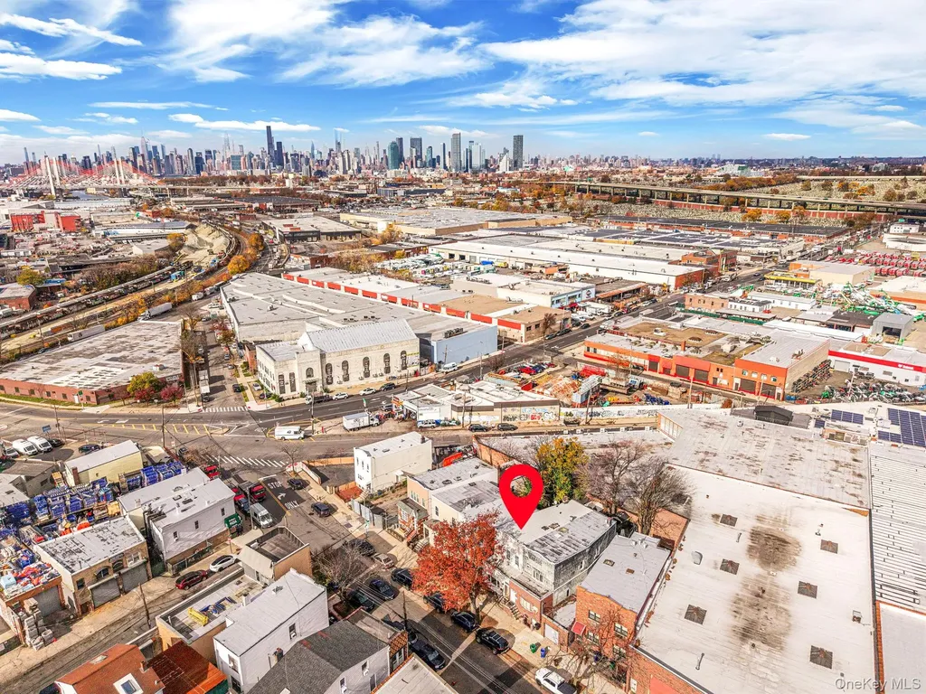 5807 Maspeth Avenue Maspeth NY 11378