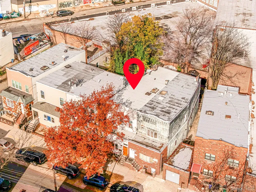 5807 Maspeth Avenue Maspeth NY 11378