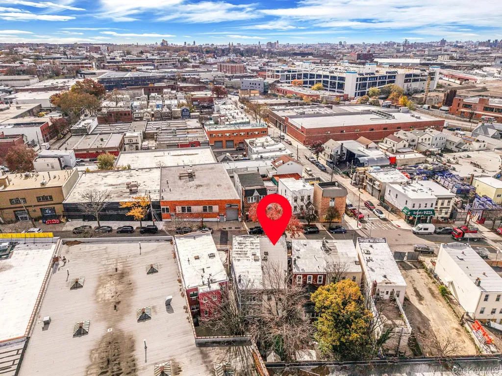 5807 Maspeth Avenue Maspeth NY 11378