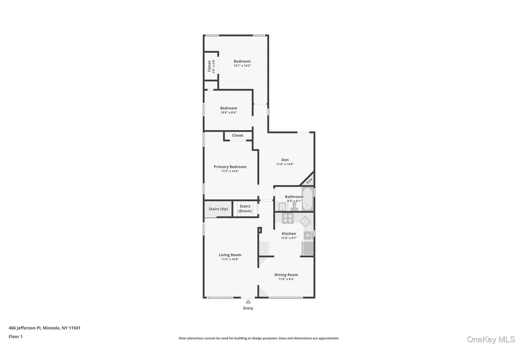 466 Jefferson Place Mineola NY 11501