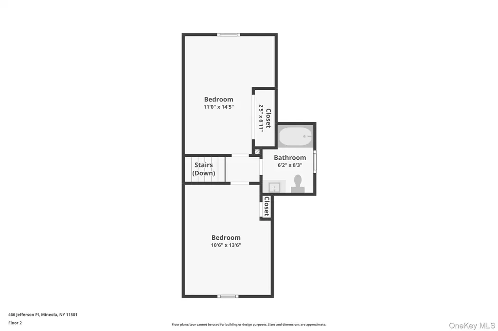 466 Jefferson Place Mineola NY 11501