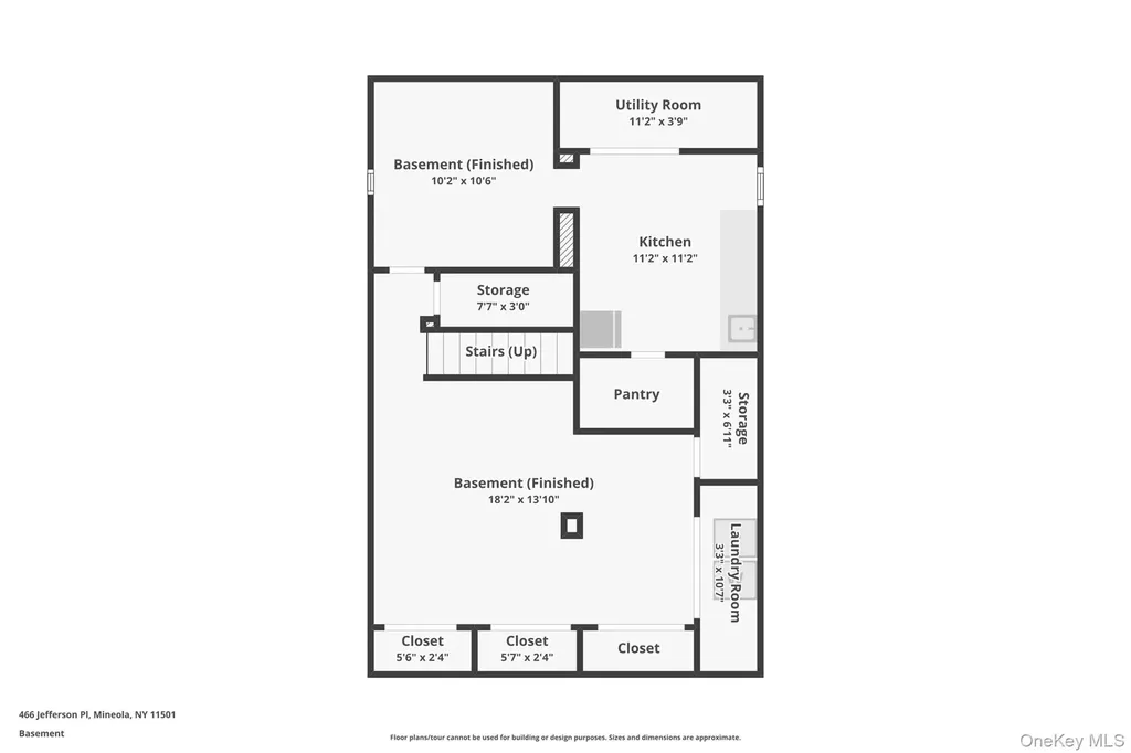 466 Jefferson Place Mineola NY 11501