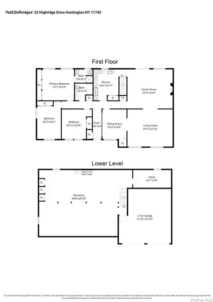 22 Highridge Drive Huntington NY 11743