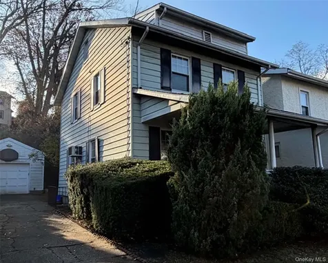 46 Fisher Avenue Tuckahoe NY 10707