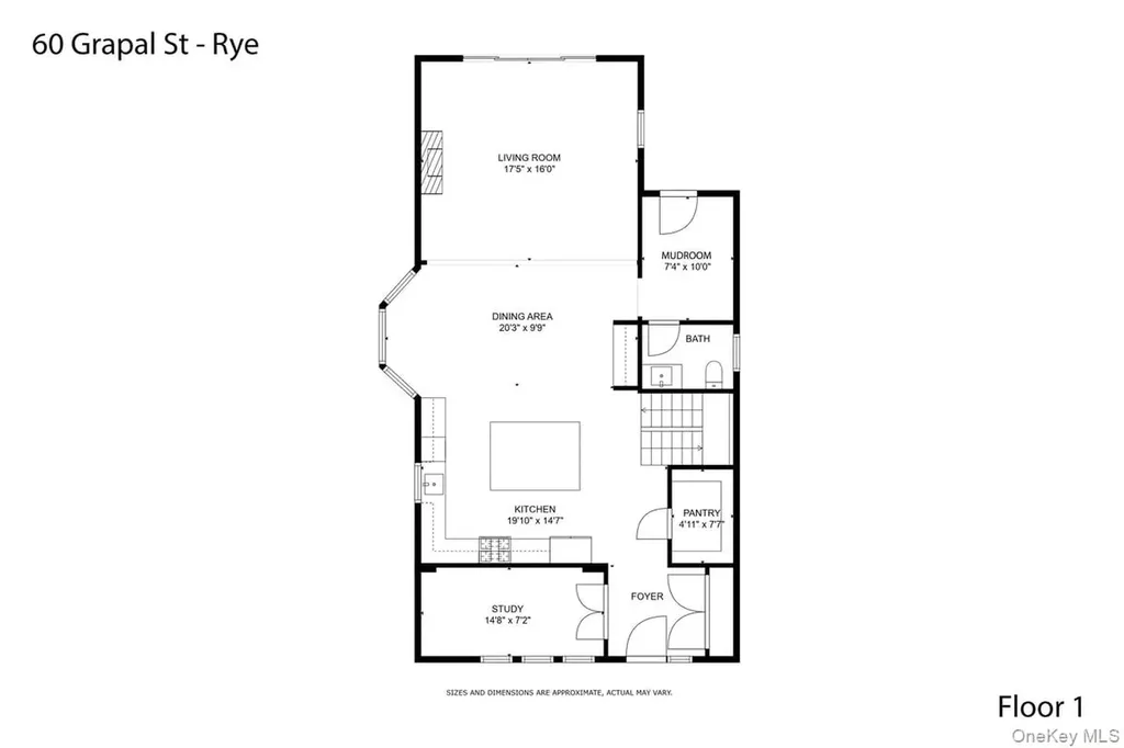 60 Grapal Street Rye NY 10580