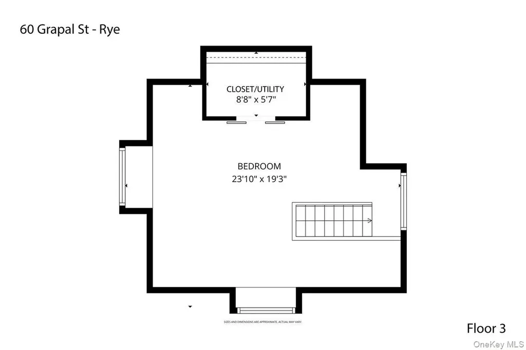 60 Grapal Street Rye NY 10580