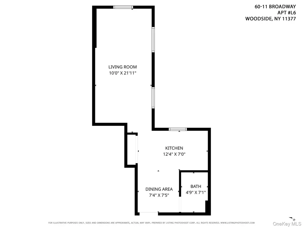 60-11 Broadway Woodside NY 11377