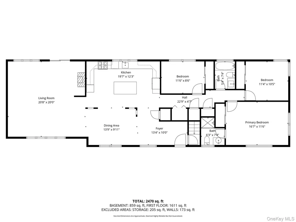 25 Sterling Place Malverne NY 11565