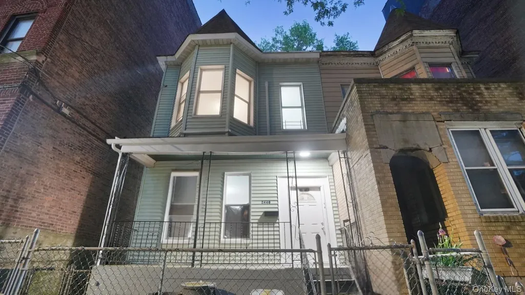 2448 Webb Avenue Bronx NY 10468