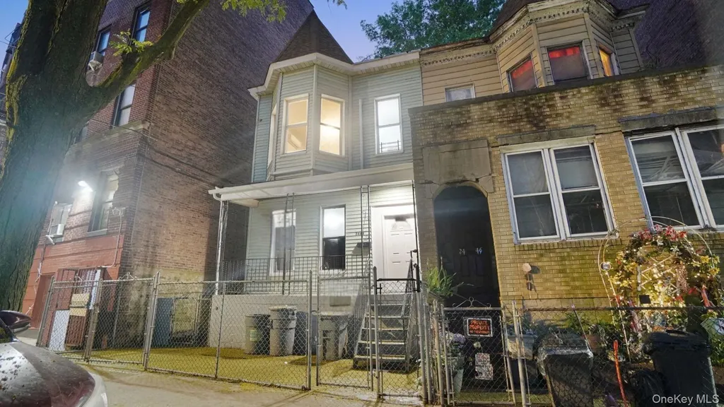 2448 Webb Avenue Bronx NY 10468