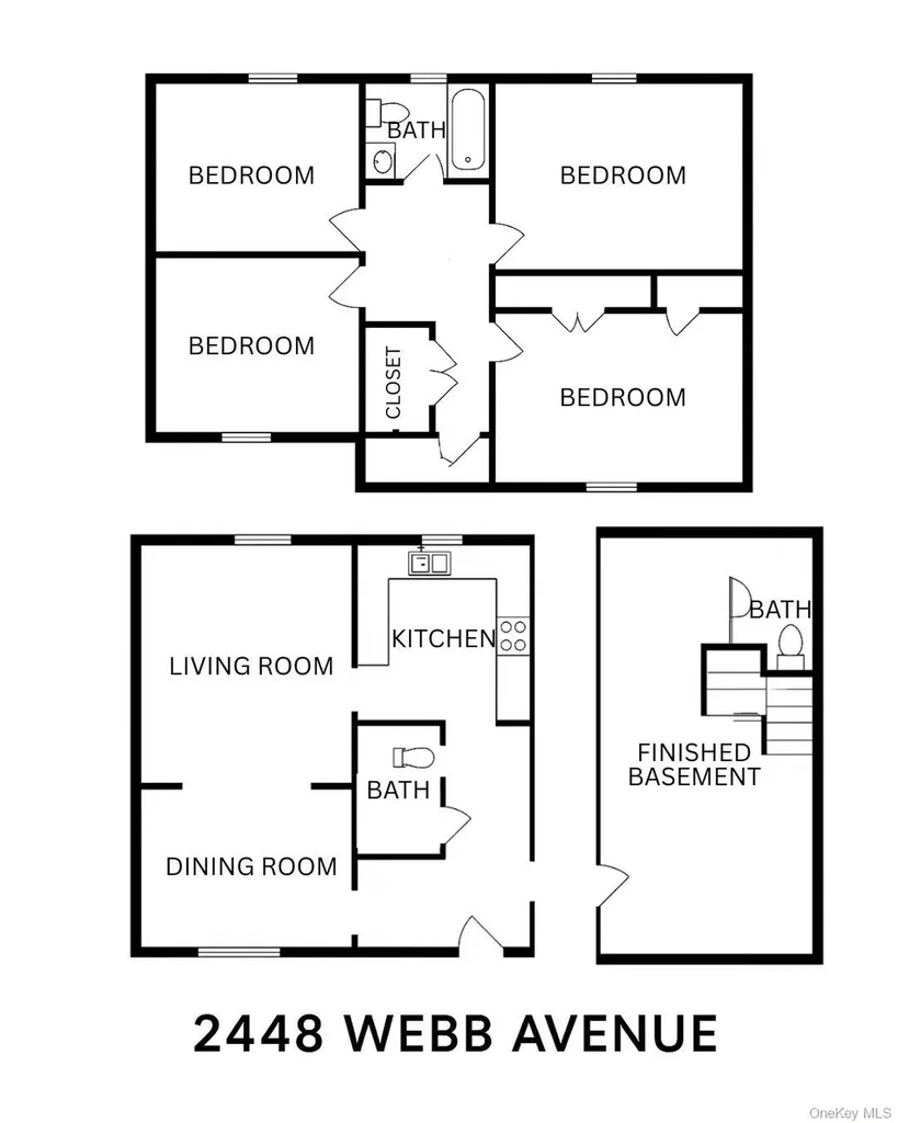 2448 Webb Avenue Bronx NY 10468