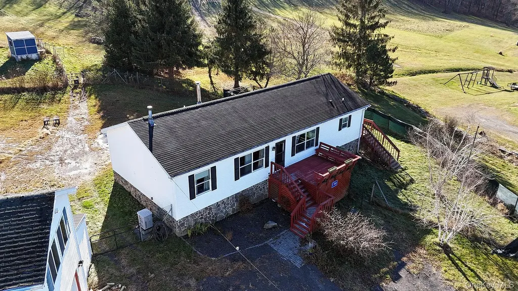292 County Road 93 Roscoe NY 12776