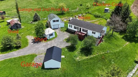 292 County Road 93 Roscoe NY 12776