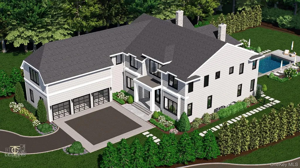 2 Buckingham Court Muttontown NY 11791