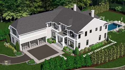 2 Buckingham Court Muttontown NY 11791