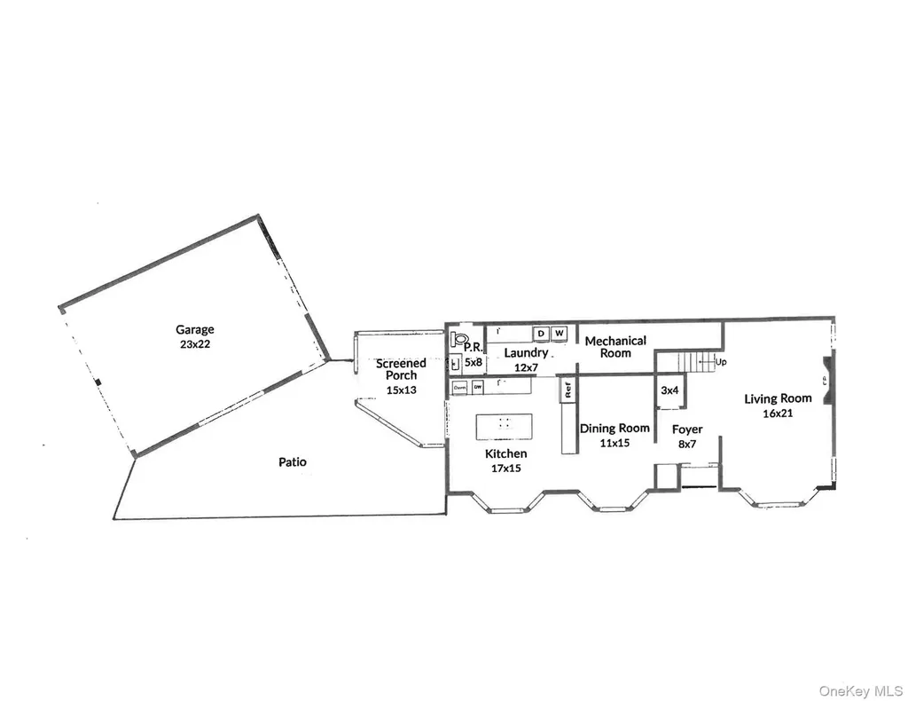 1364 Spring Valley Road Ossining NY 10562