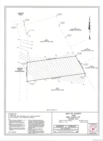 24 Arthur Road Holmes NY 12531