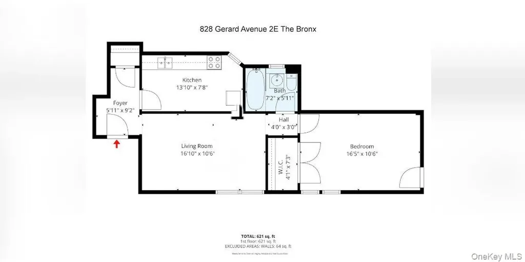 828 Gerard Avenue Bronx NY 10451