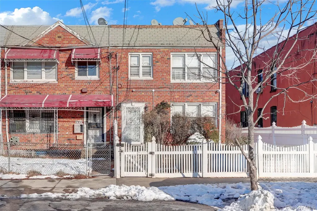743 Warwick Street Brooklyn NY 11207