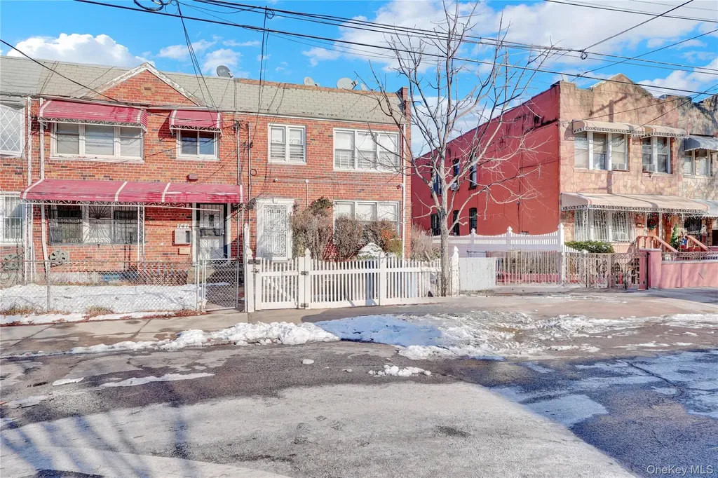 743 Warwick Street Brooklyn NY 11207