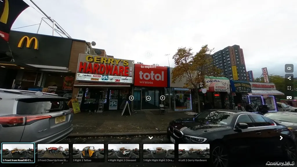 80 E 167th Street Bronx NY 10452