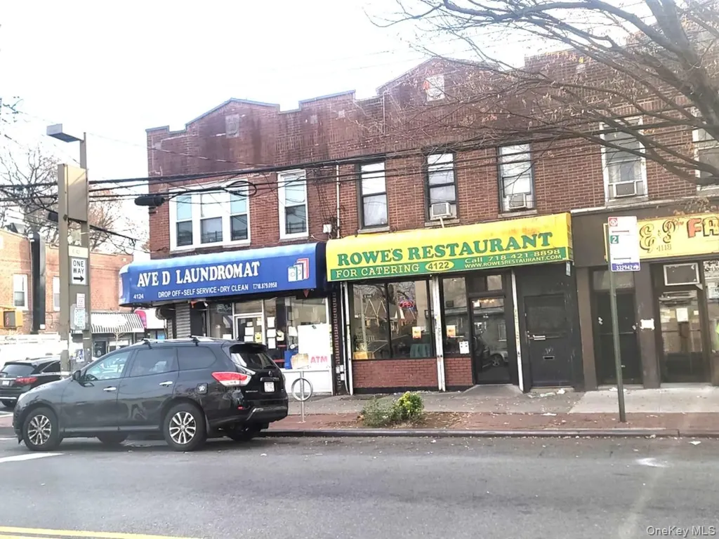 4122 Avenue D Brooklyn NY 11203