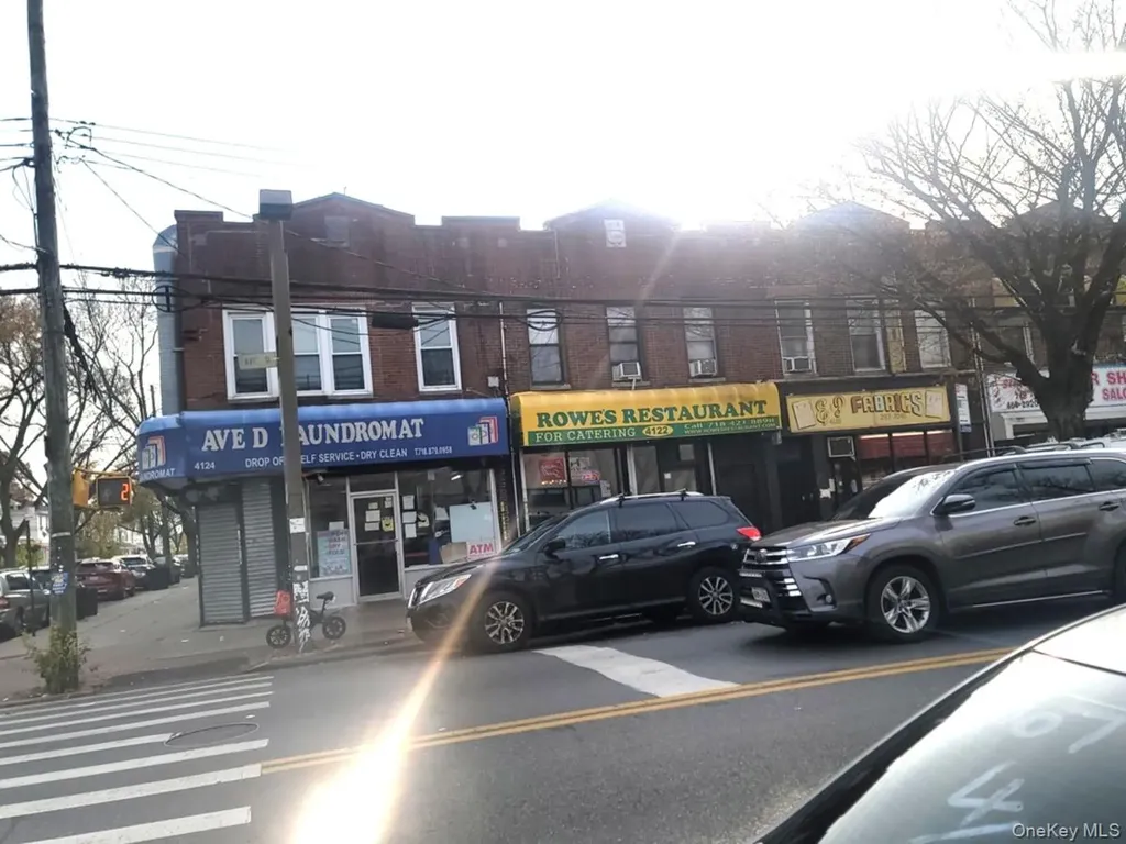 4122 Avenue D Brooklyn NY 11203