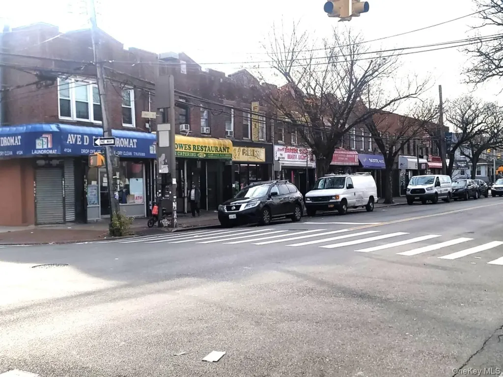 4122 Avenue D Brooklyn NY 11203