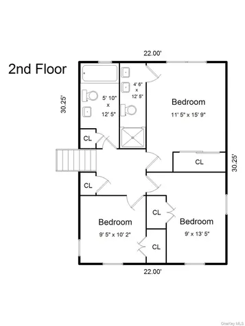 2 Shadow Lane Larchmont NY 10538