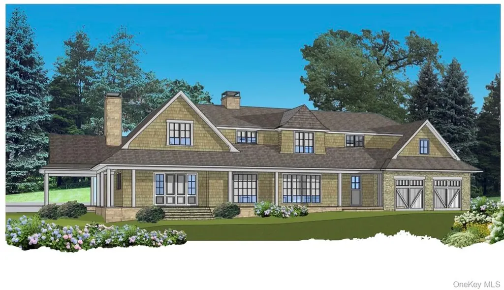 76 Byram Ridge Road Armonk NY 10504