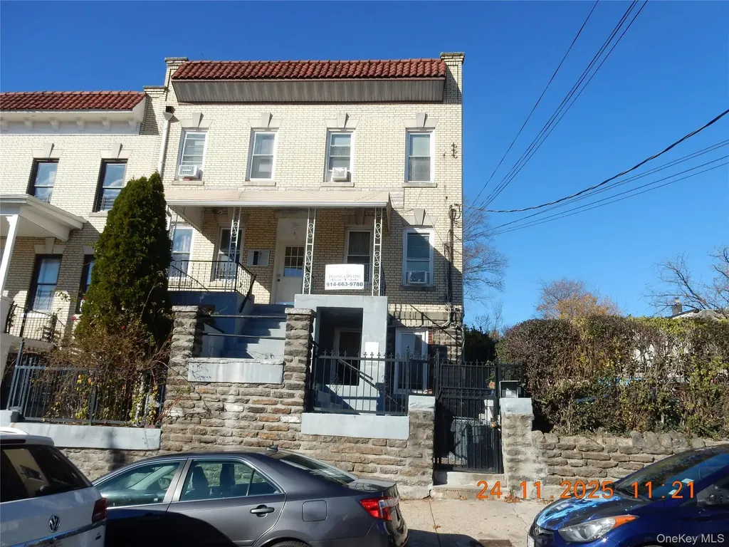 42 S Bleeker Street Mount Vernon NY 10550