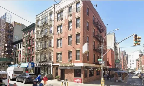 119 Mott Street New York (manhattan) NY 10013