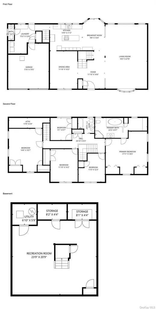 27 Hollister Lane Islip NY 11751