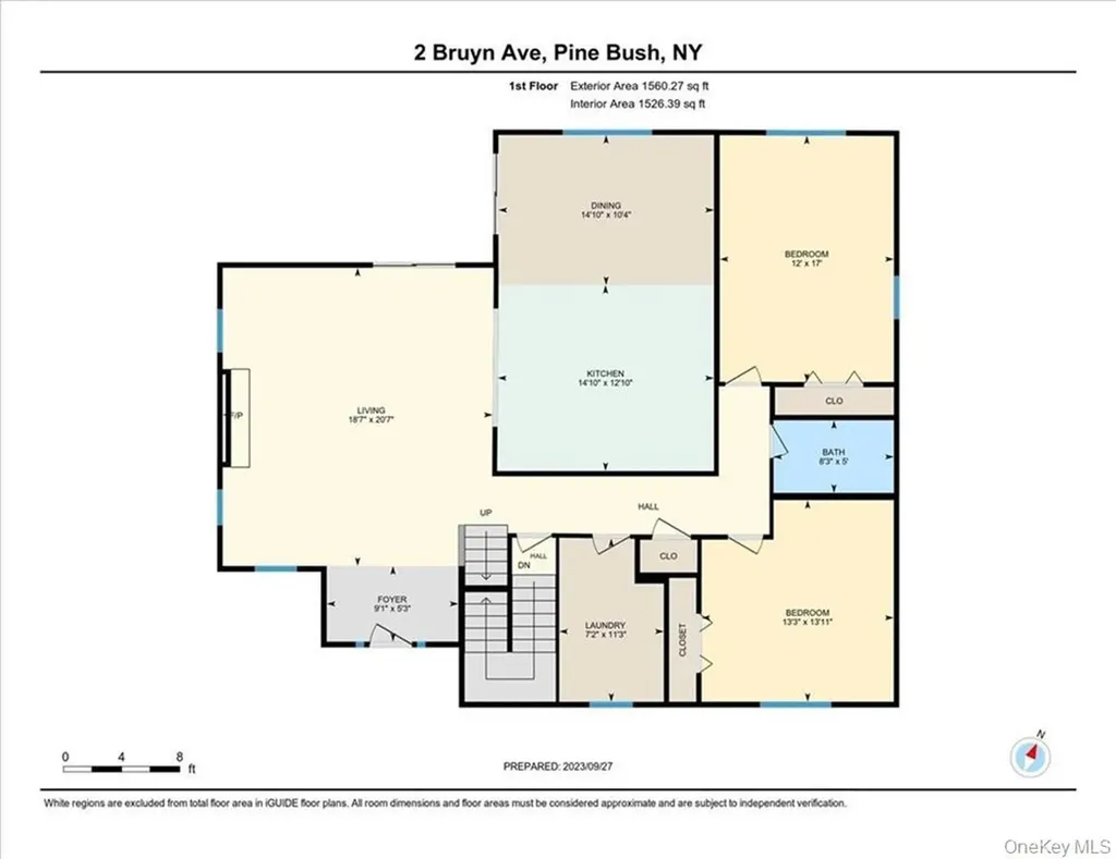 2 Bruyn Avenue Pine Bush NY 12566