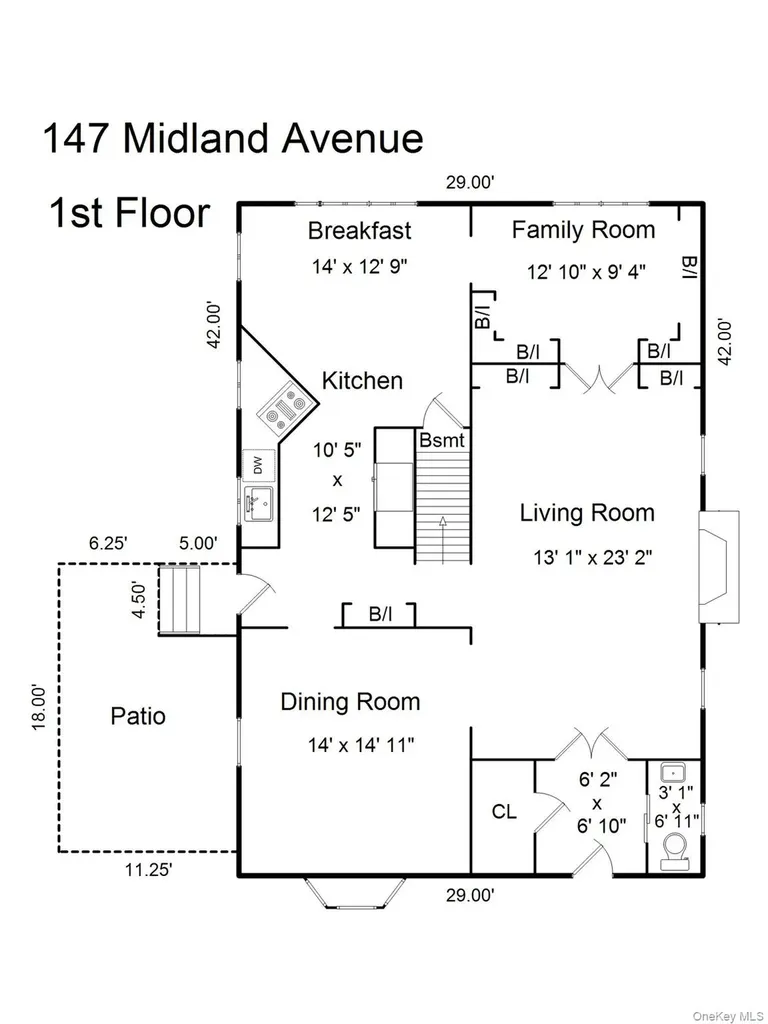 147 Midland Avenue Bronxville NY 10708