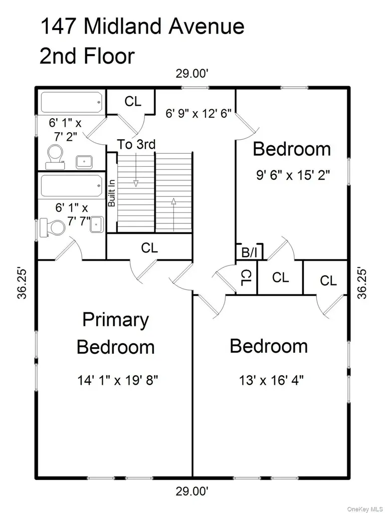 147 Midland Avenue Bronxville NY 10708